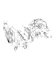 Replacement Parts / 858450-858460 parts for Kenmore Heater 155.858750 (155858750, 155 858750) from AppliancePartsPros.com