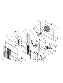 Replacement Parts parts for Kenmore Heater 344.71882 (34471882, 344 71882) from AppliancePartsPros.com