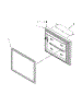 Freezer Door Parts