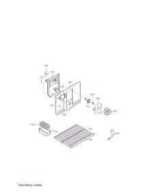 Freezer Parts parts for Kenmore Refrigerator 795.69912903 (79569912903, 795 69912903) from AppliancePartsPros.com