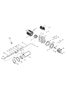 Oil Burner Assembly parts for Kenmore Heater 610.742050 (610742050, 610 742050) from AppliancePartsPros.com