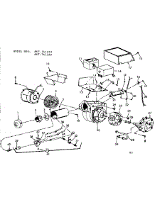 Firing Head Assembly parts for Kenmore Heater 867.741320 (867741320, 867 741320) from AppliancePartsPros.com