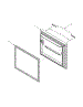 Freezer Door Parts