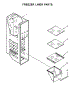 Freezer Liner Parts