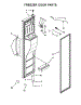 Freezer Door Parts