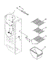 Freezer Liner Parts