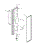 Freezer Door Parts