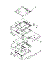 Refrigerator Shelf Parts