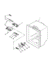Refrigerator Liner Parts