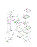 Refrigerator Compartment Parts