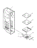 Freezer Liner Parts