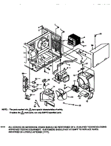 Switches And Microwave parts for Kenmore Microwave 565.66201692 (56566201692, 565 66201692) from AppliancePartsPros.com