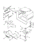 Freezer Liner Parts