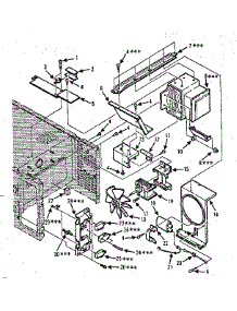 Switches And Microwave Parts parts for Kenmore Microwave 567.8711281 (5678711281, 567 8711281) from AppliancePartsPros.com