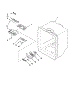 Refrigerator Liner Parts