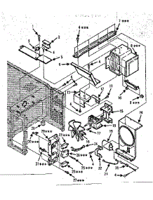 Switches And Microwave Parts parts for Kenmore Microwave 567.8721381 (5678721381, 567 8721381) from AppliancePartsPros.com