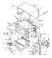 Cabinet And Control Panel Parts