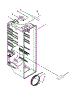 Refrigerator Liner Parts