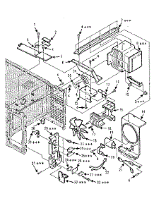 Switches And Microwave Parts parts for Kenmore Microwave 567.8821880 (5678821880, 567 8821880) from AppliancePartsPros.com
