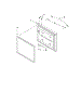 Freezer Door Parts