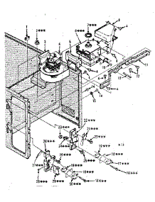 Switches And Microwave Parts parts for Kenmore Microwave 564.8988310 (5648988310, 564 8988310) from AppliancePartsPros.com