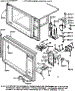 Latch Mechanism & Control Parts