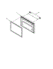 Freezer Door Parts