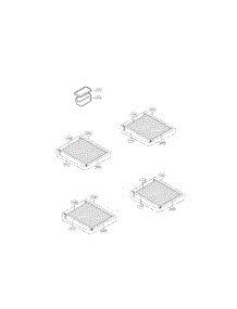 Refrigerator Parts parts for Kenmore Refrigerator 795.71309012 (79571309012, 795 71309012) from AppliancePartsPros.com