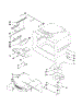 Freezer Liner Parts