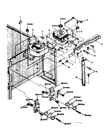 Switches And Microwave Parts parts for Kenmore Microwave 564.8998310 (5648998310, 564 8998310) from AppliancePartsPros.com