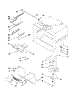 Freezer Liner Parts