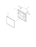 Freezer Door Parts