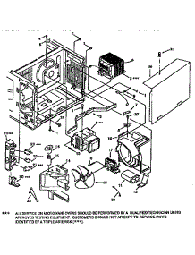 Switches And Microwave Parts parts for Kenmore Microwave 565.68301790 (56568301790, 565 68301790) from AppliancePartsPros.com
