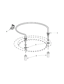 Heater Parts parts for Kenmore Dishwasher 665.15114K213 (66515114K213, 665 15114K213) from AppliancePartsPros.com