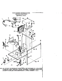 Microwave Parts parts for Kenmore Microwave 564.8578310 (5648578310, 564 8578310) from AppliancePartsPros.com