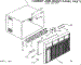 Cabinet And Front Panel Parts
