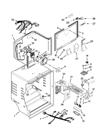 Liner Parts parts for Kenmore Heater 85316 from AppliancePartsPros.com