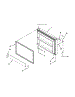 Freezer Door Parts