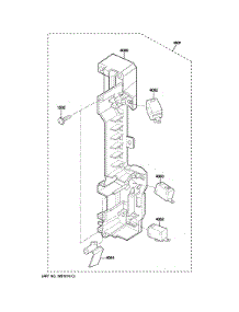 Latch Board Parts parts for Ge Microwave CVM1790SS2SS from AppliancePartsPros.com