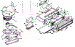 Blower Assembly And Body Section