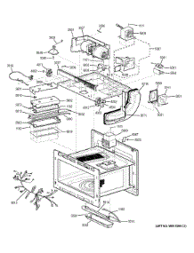 Insulator Parts parts for Ge Wall Oven CT9800SH3SS from AppliancePartsPros.com