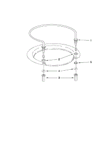 Heater Parts parts for Kenmore Dishwasher 665.13259K112 (66513259K112, 665 13259K112) from AppliancePartsPros.com