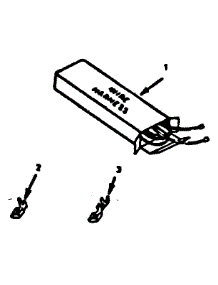 Wire Harnesses And Components parts for Kenmore Wall Oven 278.4238891 (2784238891, 278 4238891) from AppliancePartsPros.com