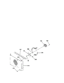 None parts for Kenmore Wall Oven 911.41889890 (91141889890, 911 41889890) from AppliancePartsPros.com