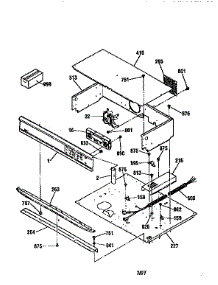 Control parts for Kenmore Wall Oven 911.41066790 (91141066790, 911 41066790) from AppliancePartsPros.com