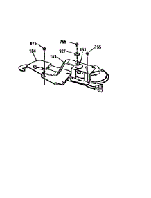 Door parts for Kenmore Wall Oven 911.41066790 (91141066790, 911 41066790) from AppliancePartsPros.com