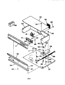 Control parts for Kenmore Wall Oven 911.41065791 (91141065791, 911 41065791) from AppliancePartsPros.com