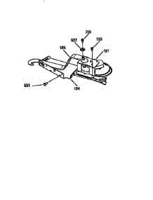 Door Lock parts for Kenmore Wall Oven 911.47466791 (91147466791, 911 47466791) from AppliancePartsPros.com