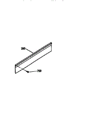 Filler Kit parts for Kenmore Wall Oven 911.47169690 (91147169690, 911 47169690) from AppliancePartsPros.com