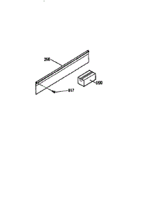 Optional Filler Kit parts for Kenmore Wall Oven 911.47169791 (91147169791, 911 47169791) from AppliancePartsPros.com
